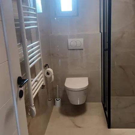 Jadranka Апартаменты Водице