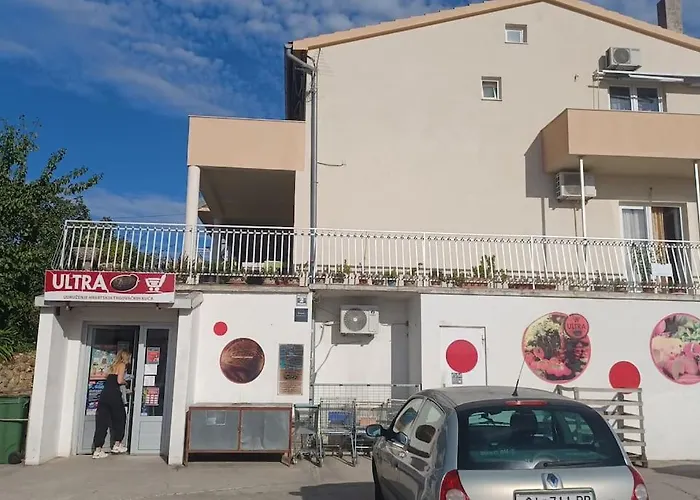 Jadranka Apartamento