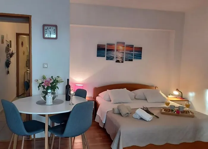 Jadranka Apartamento Vodice